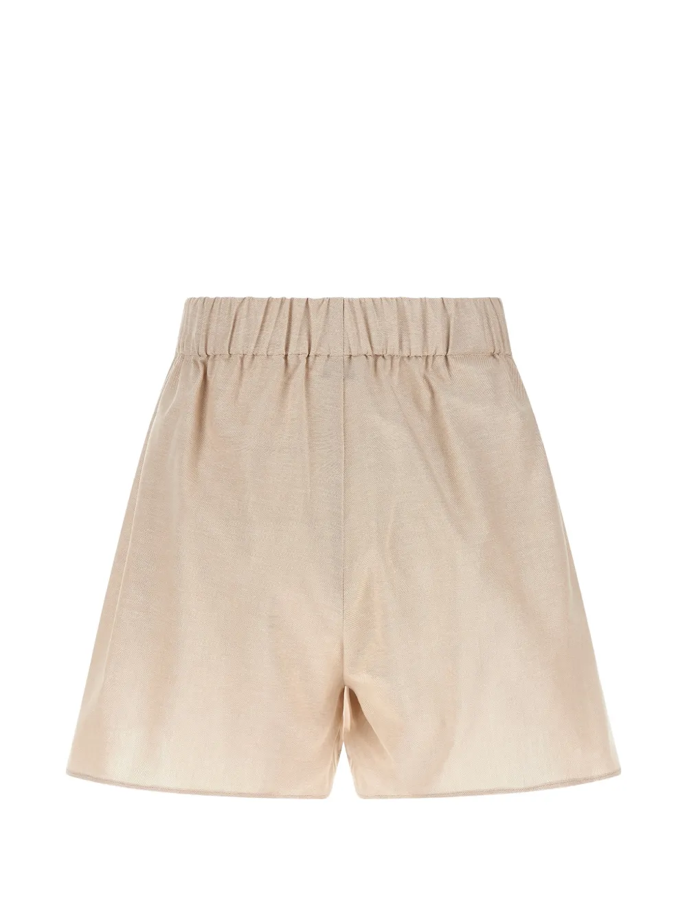 THE ANDAMANE Georgiana set met knopen Beige