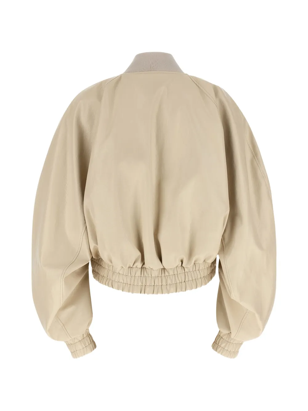Grained Sierra Bomber Jacket