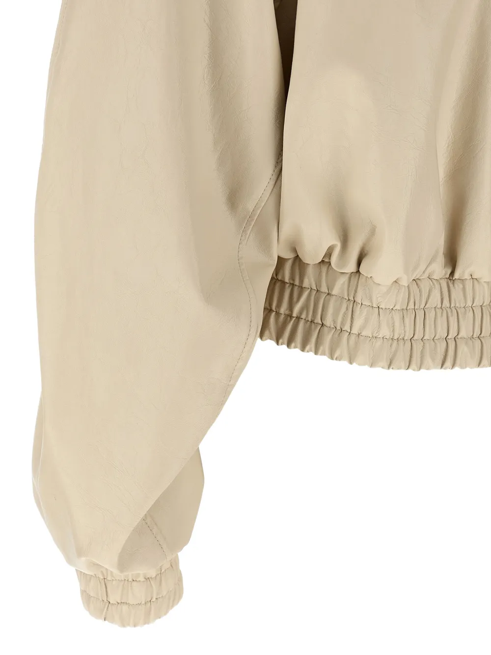 Grained Sierra Bomber Jacket