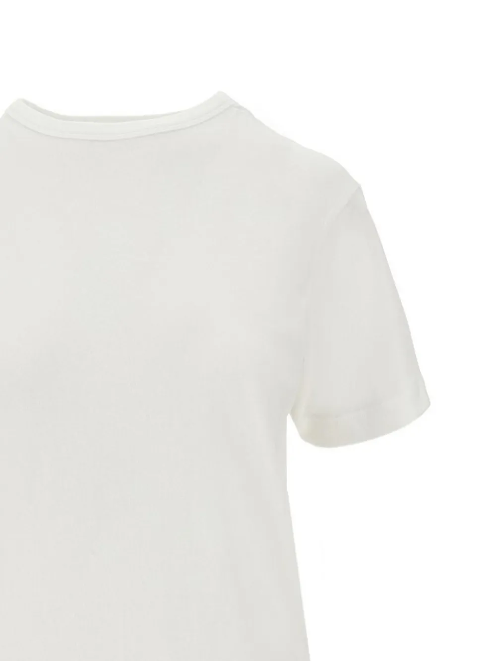  Entire Studios Crew-neck T-shirt - White 