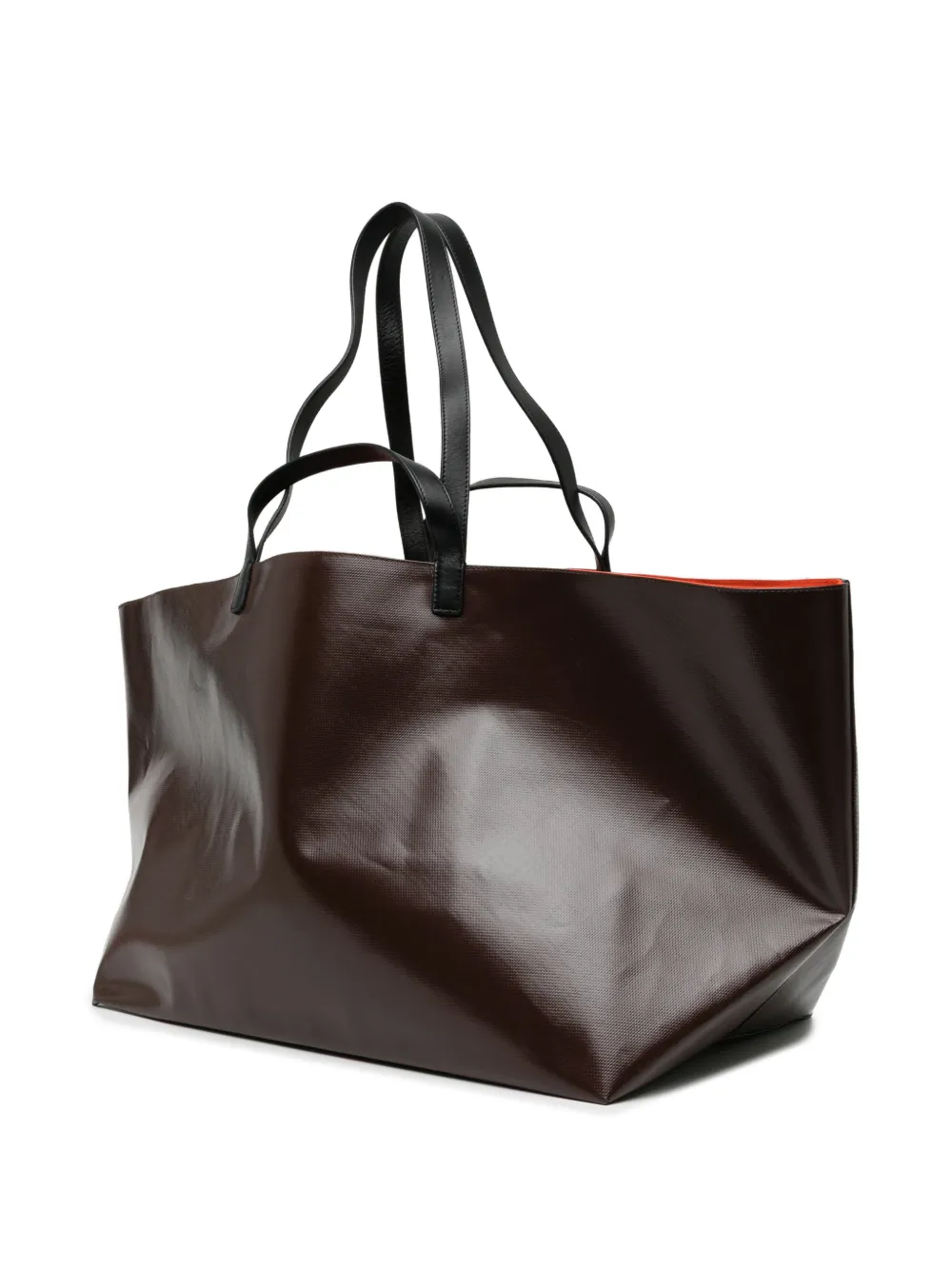  Cahu Tote Bag - Brown 