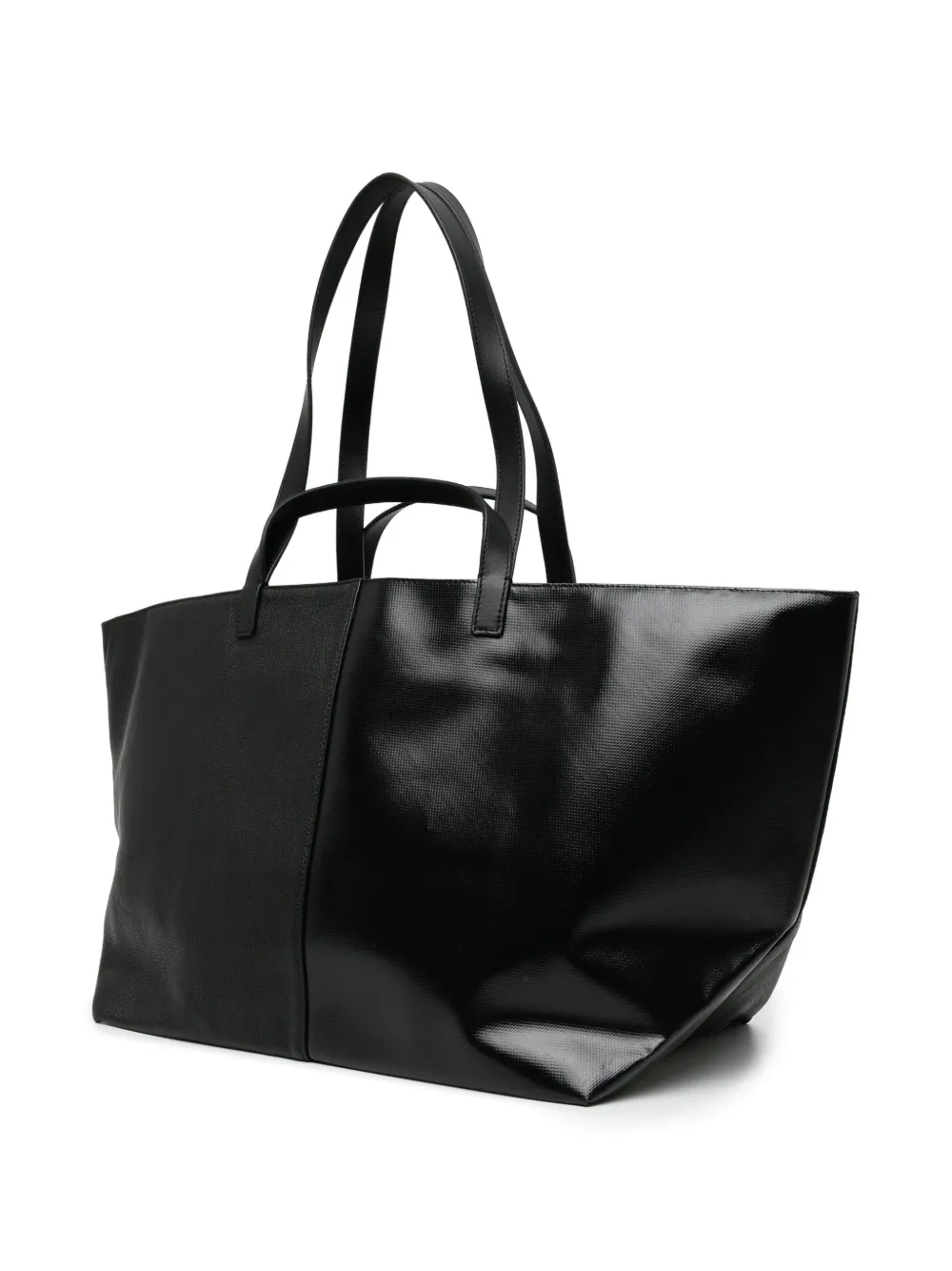  Cahu Tote Bag - Black 