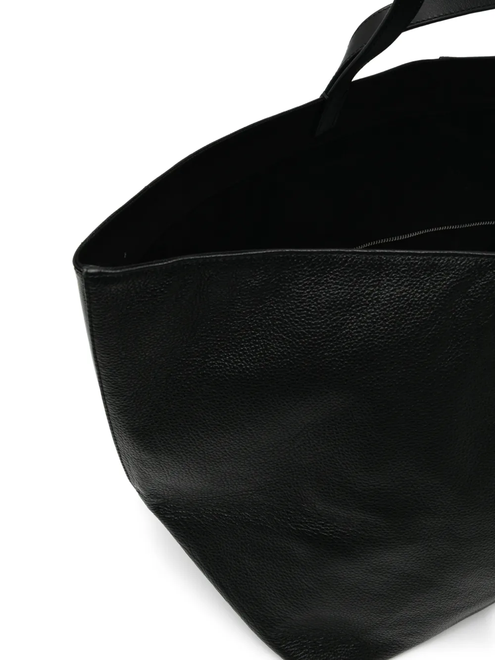 Cahu Shopper Zwart