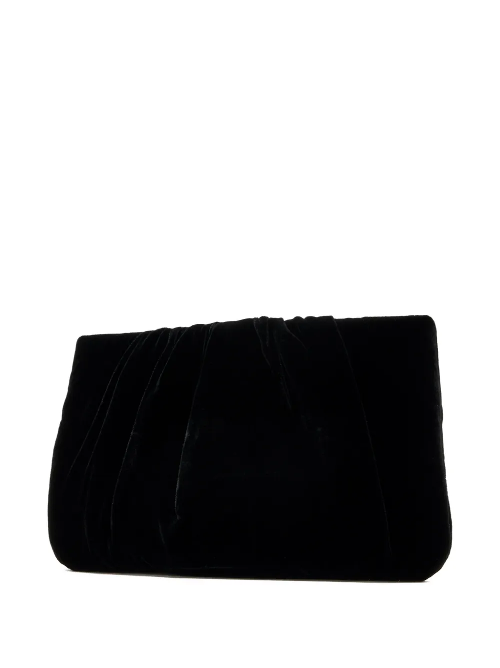 Loeffler Randall Serena chain clutch bag - Zwart