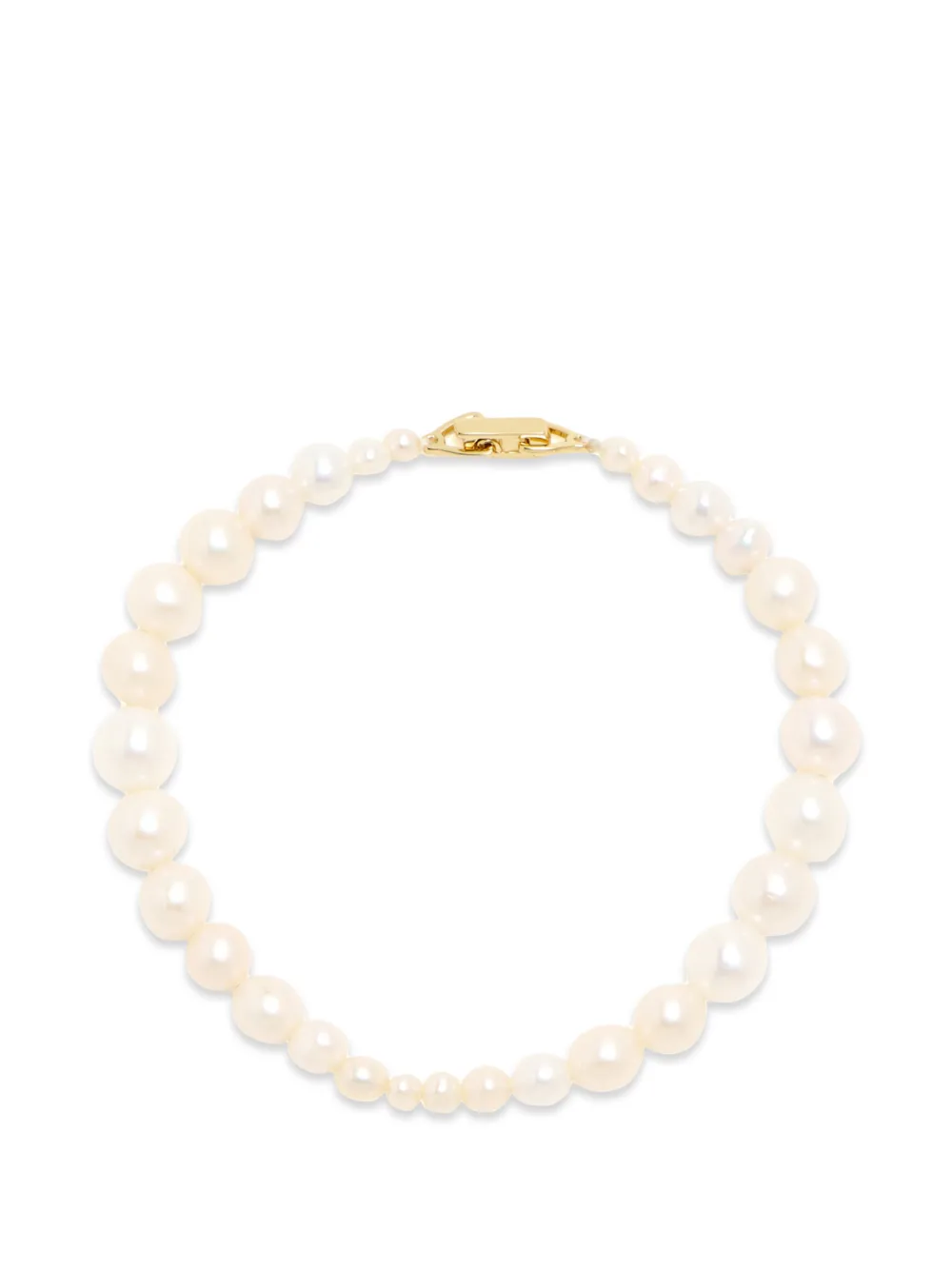 RAGBAG STUDIO Olga pearl bracelet - Bianco