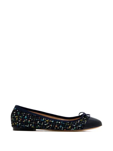 HOUSE OF BALLERINAS Constance ballet flats