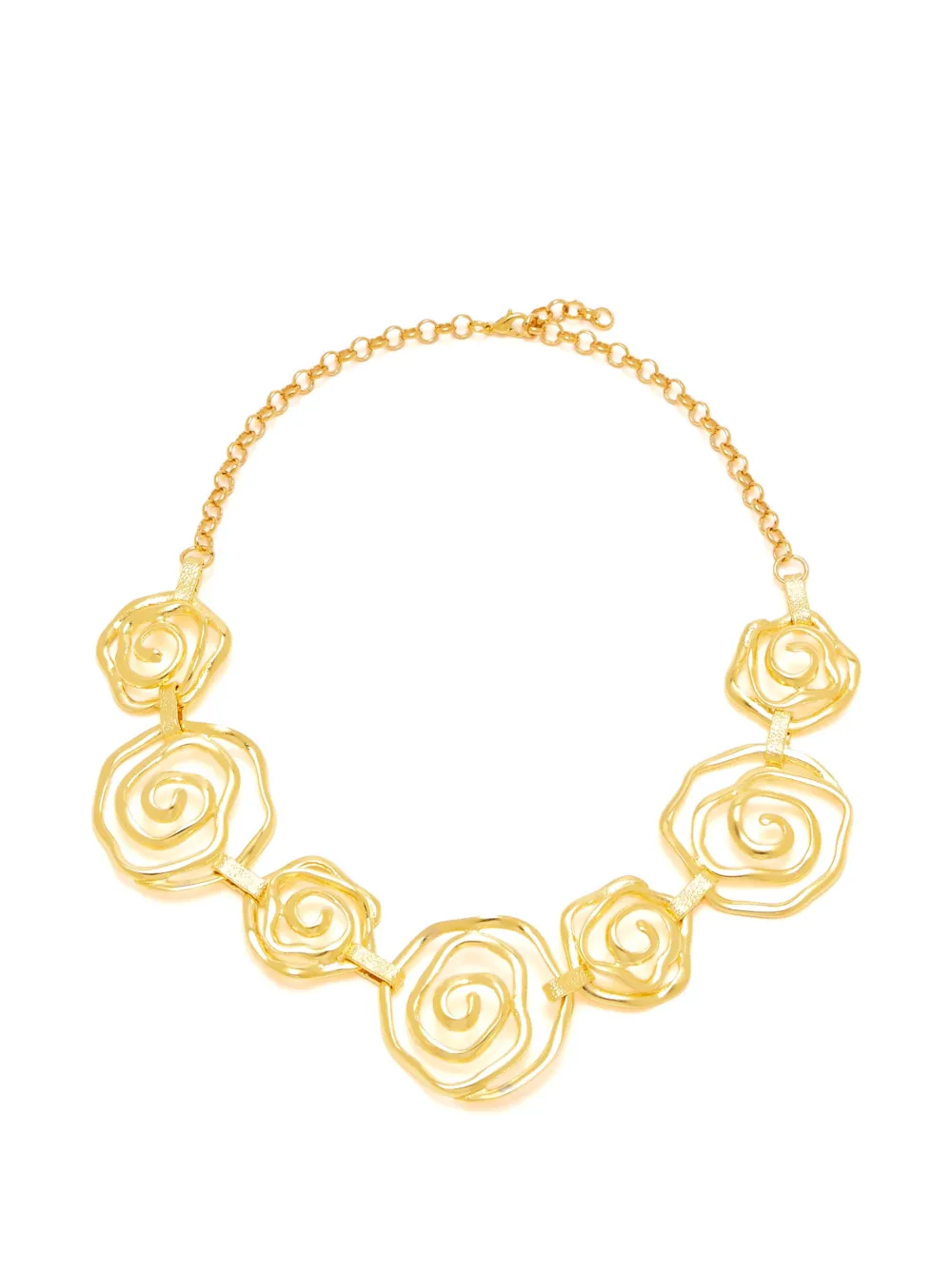 Lynyer Rose pendant necklace - Oro