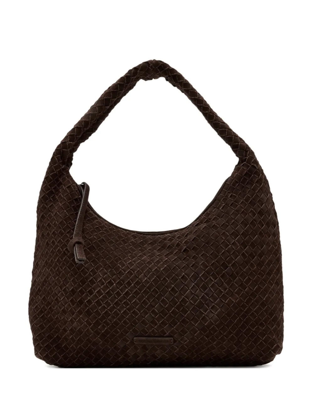 Loeffler Randall Willow woven-design tote bag - Marrone