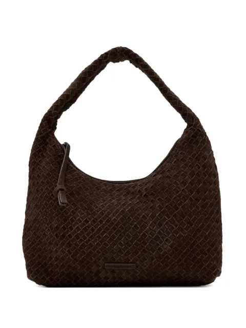 Loeffler Randall Willow woven-design tote bag