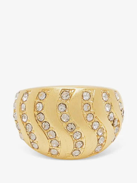 Lynyer anillo Aurora Wave