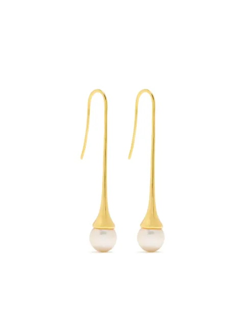 RAGBAG STUDIO Lumora pearl drop earrings