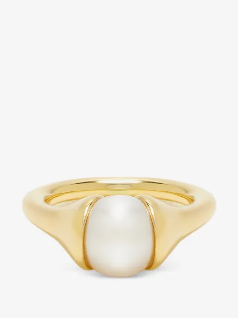 RAGBAG STUDIO Lumora pearl ring