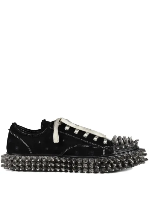 Doublet Dirty Spike Toe sneakers