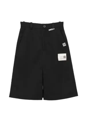 Charles Jeffrey Loverboy ハーフパンツ | ブラック | FARFETCH JP