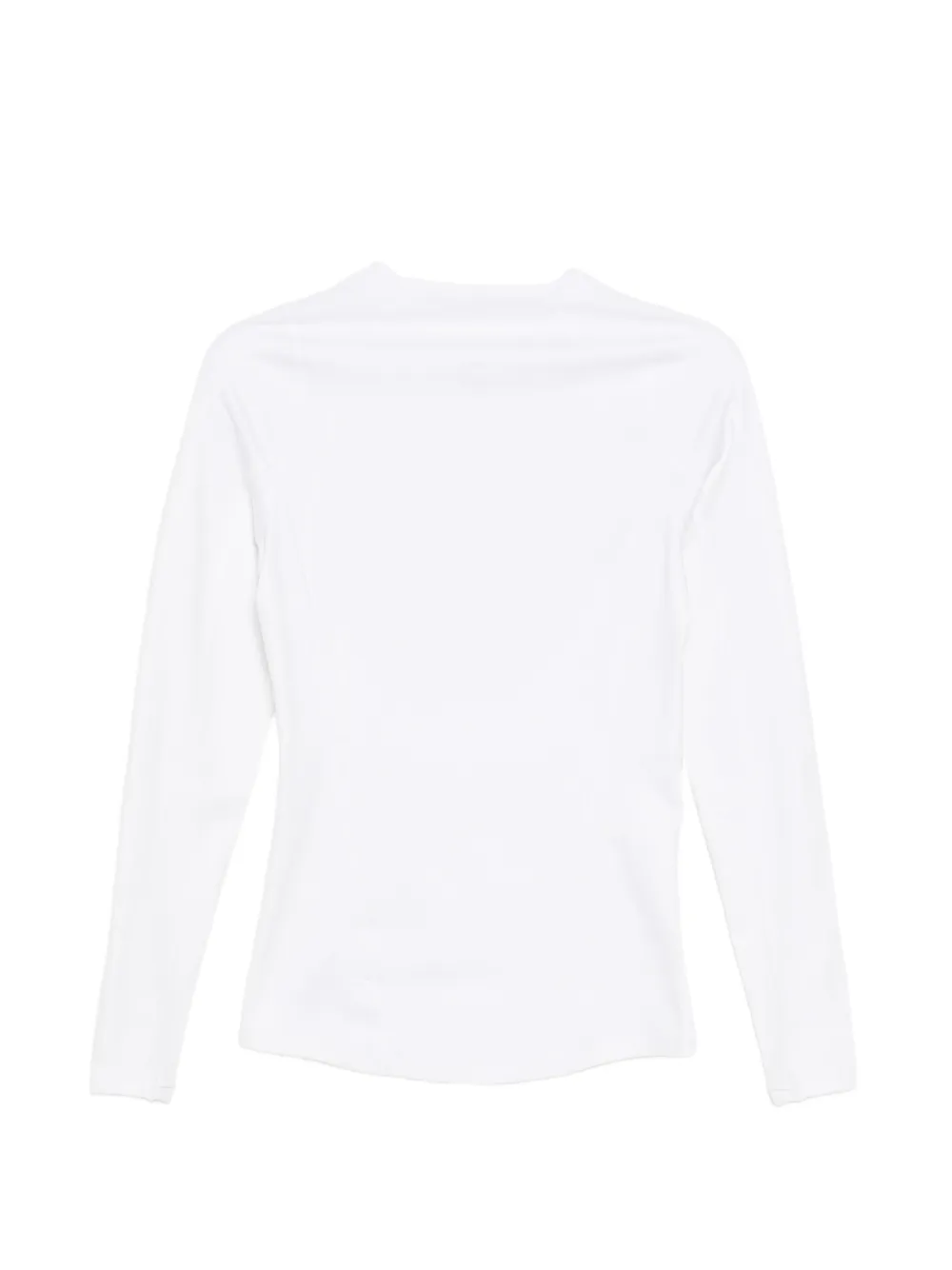 Nike Top met lange mouwen Wit