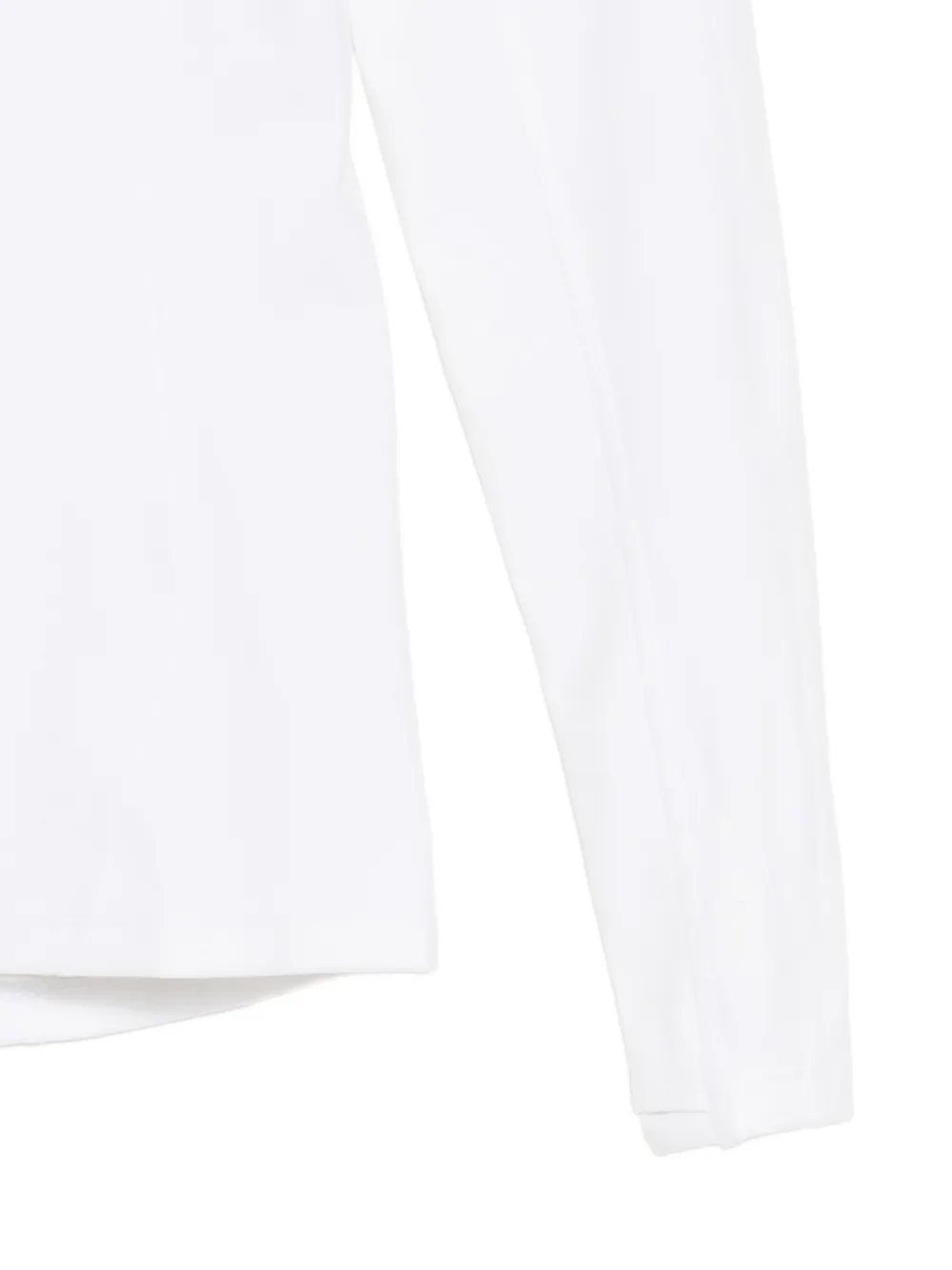 Nike Top met lange mouwen Wit