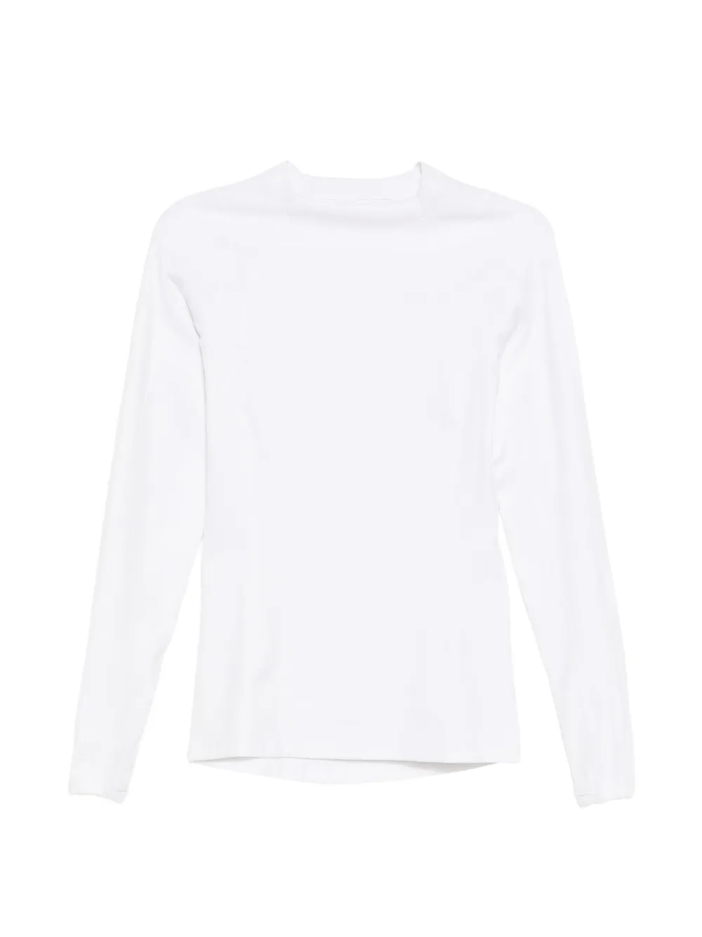 Nike long-sleeved top - White