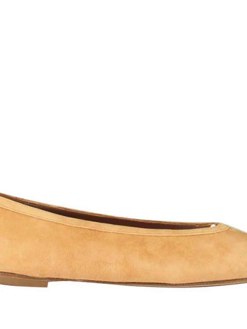 CASA ISOTA Dafne pointed toe ballet flats | Image 2