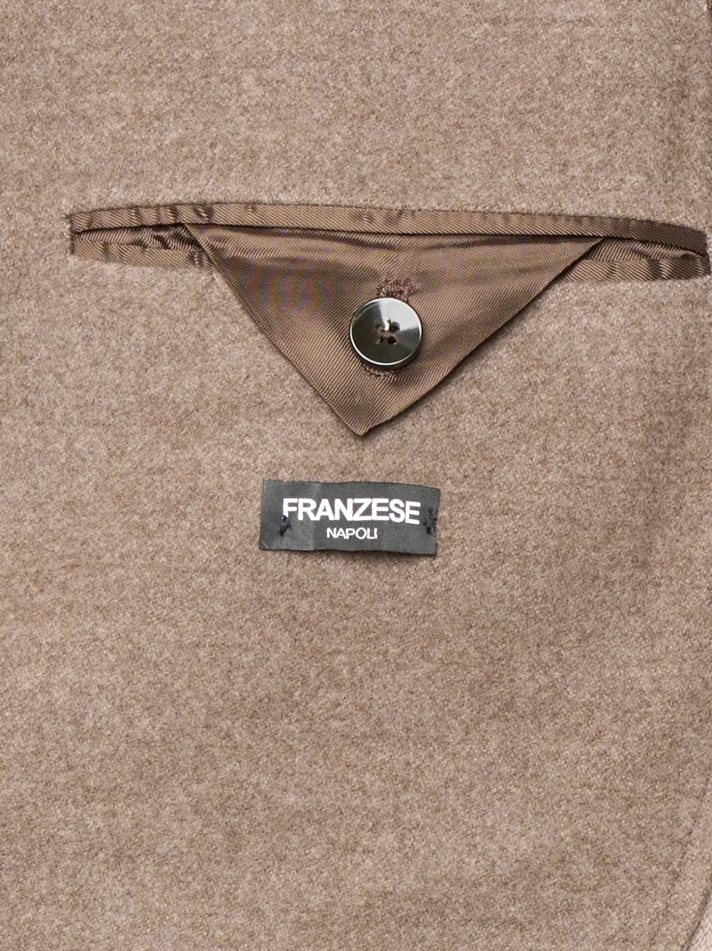 FRANZESE COLLECTION Stefano De Martino blazer Beige