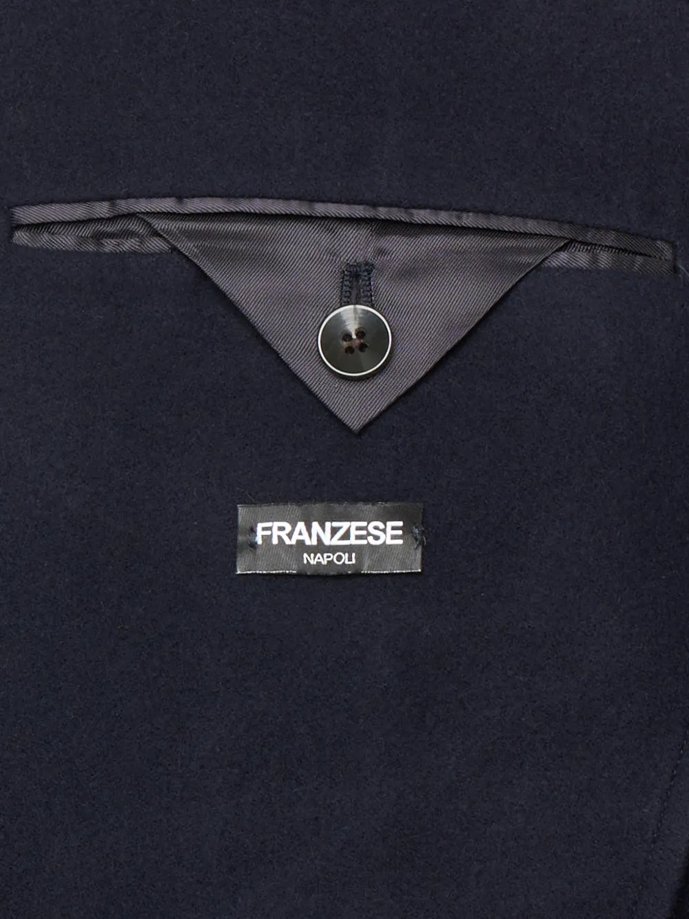 FRANZESE COLLECTION Stefano De Martino blazer Blauw