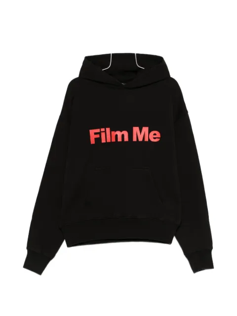 Boiler Room hoodie estampada