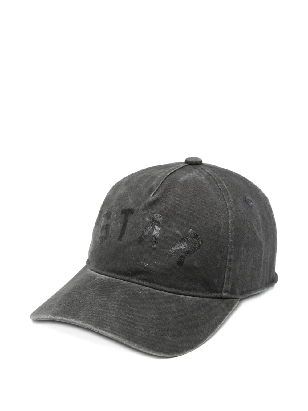Golden Goose star-embellished hat - Grigio