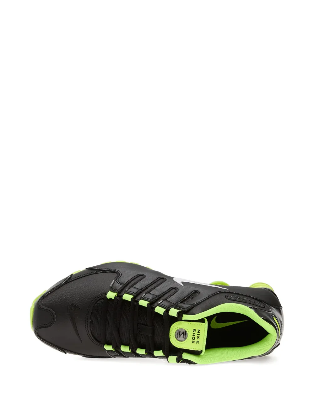 Nike Shox NZ sneakers Zwart