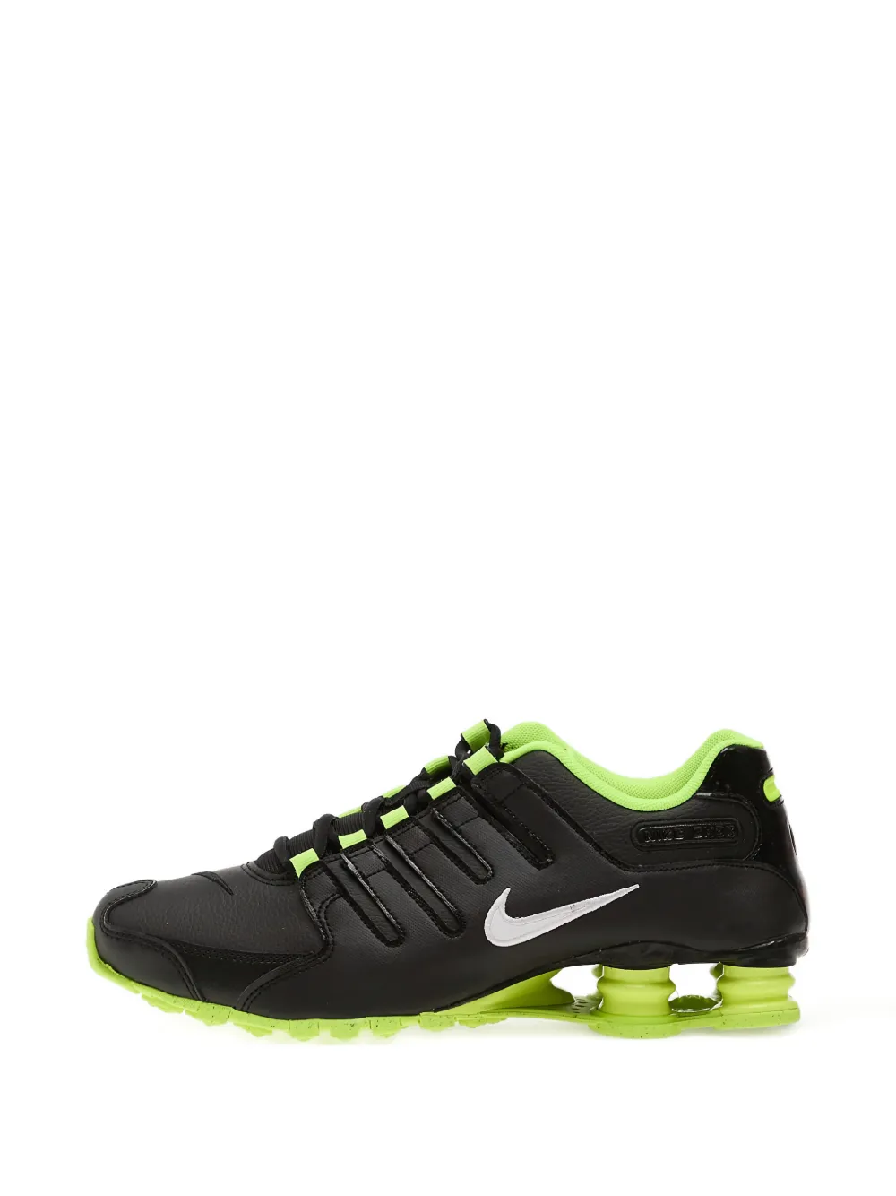 Nike Shox NZ sneakers Zwart