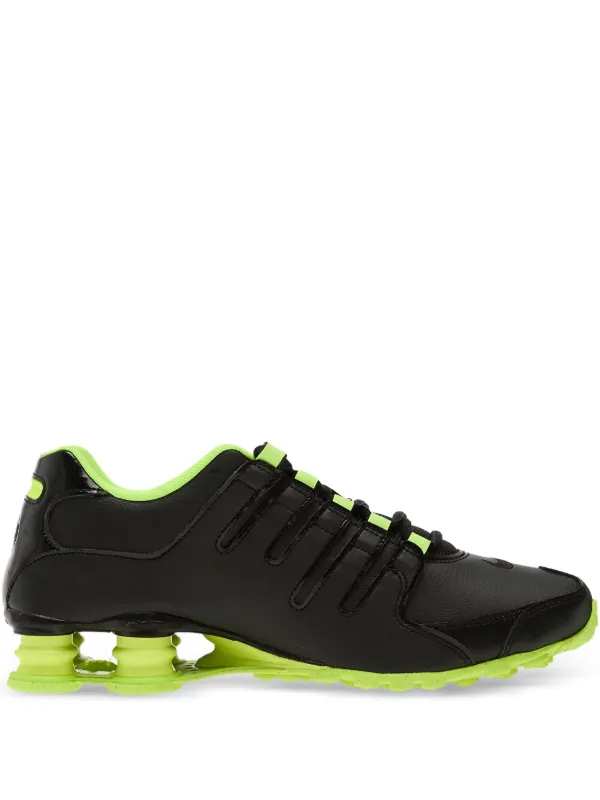 Nike Shox NZ スニーカー | ブラック | FARFETCH JP Nike Shox NZ スニーカー | ブラック | FARFETCH JP