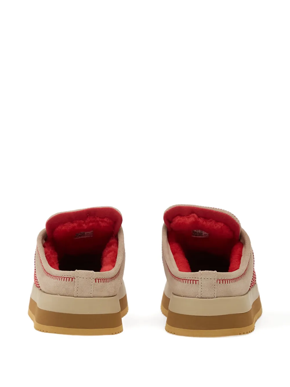 adidas Campus 00s Winter Low slip-on sneakers Beige