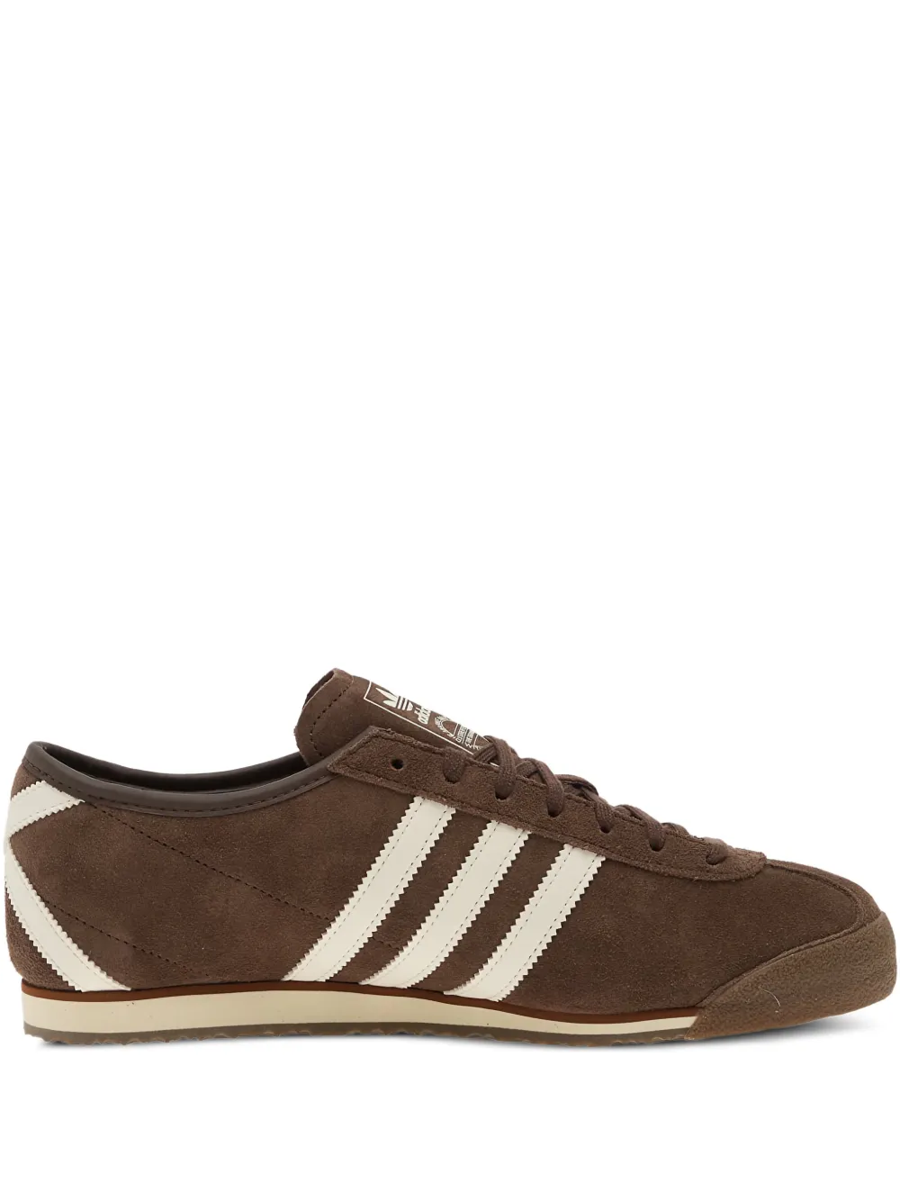 adidas Italia 70s stripe sneakers - Marrone