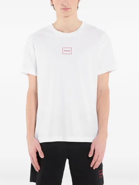 HUGO logo-print T-shirt