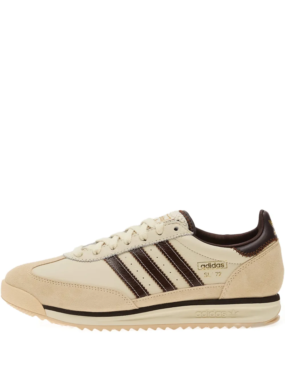 adidas SL 72 RS striped low-top sneakers - Toni neutri