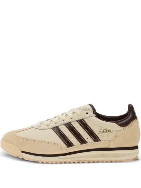 adidas SL 72 RS striped low-top sneakers