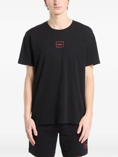 HUGO logo-detail T-shirt