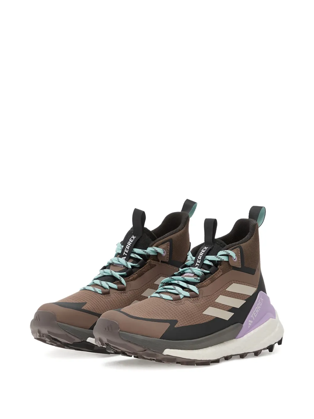 Adidas Terrex Free Hiker 2 Gtx W lace-up sneakers - Bruin