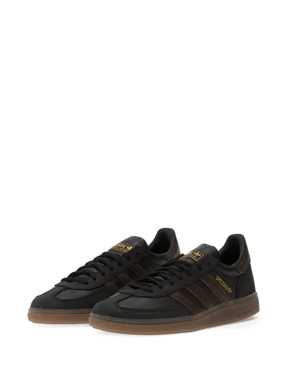 adidas Handball Spezial lace-up sneakers Zwart