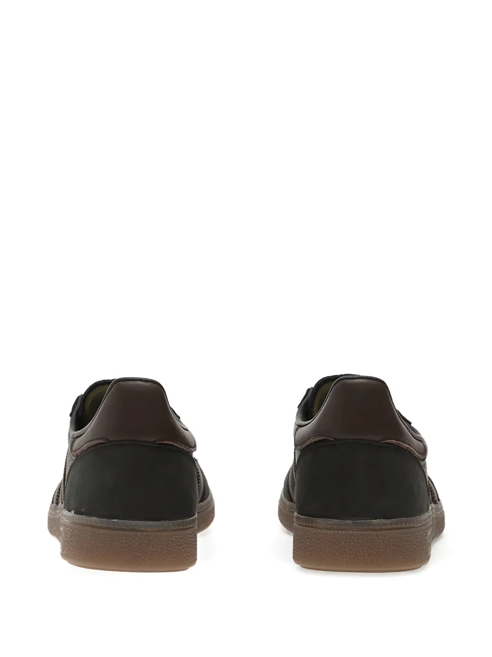 adidas Handball Spezial lace-up sneakers Zwart