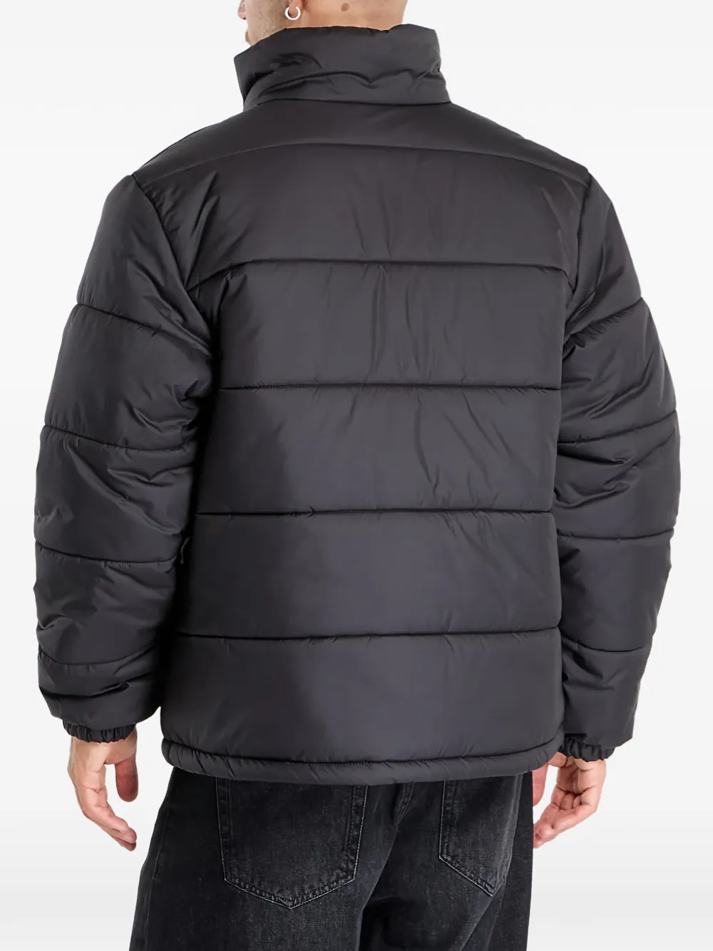 Vans Hillgate gewatteerd jack met rits Zwart