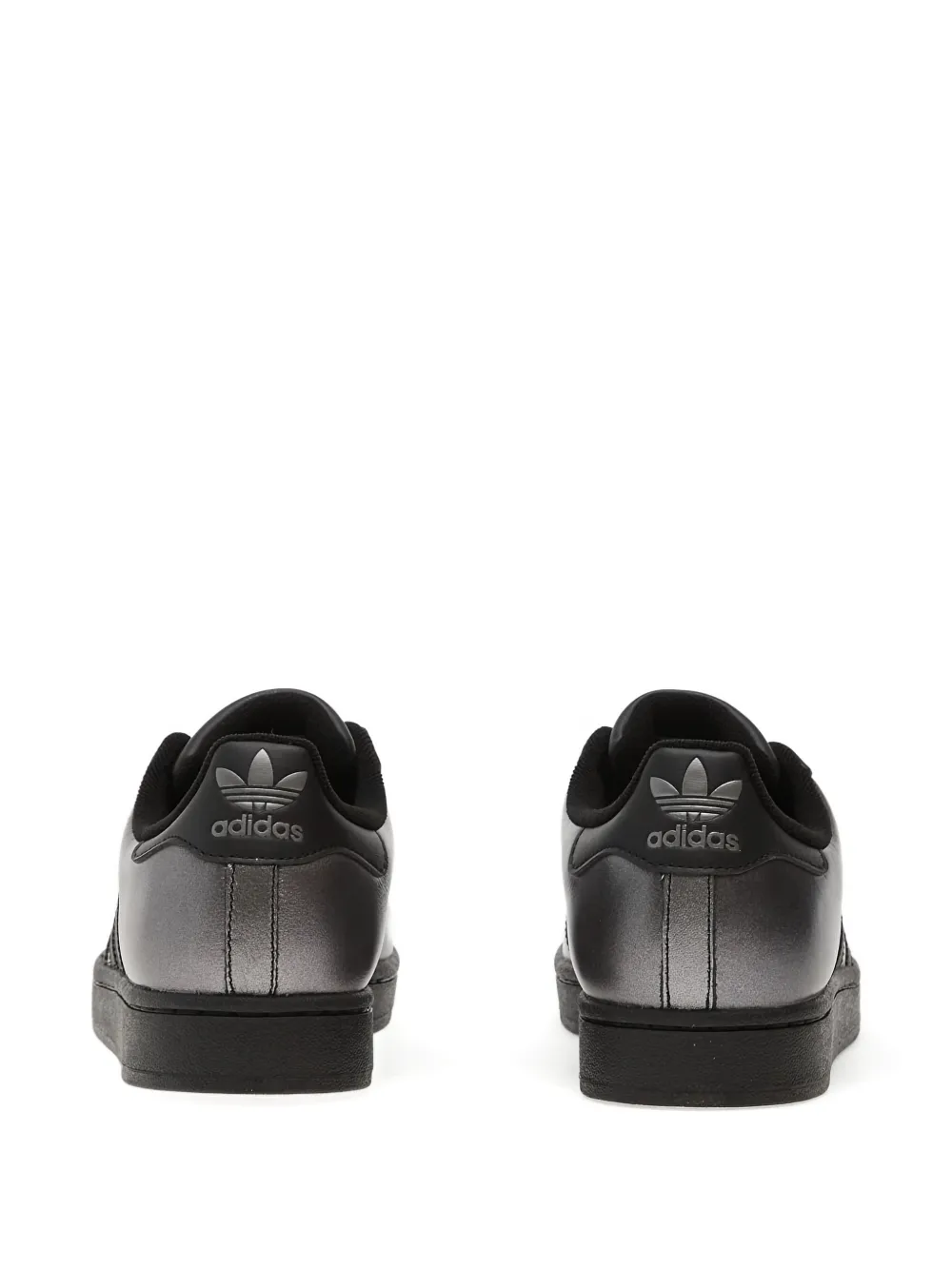 adidas Superstar II W lace-up sneakers Grijs