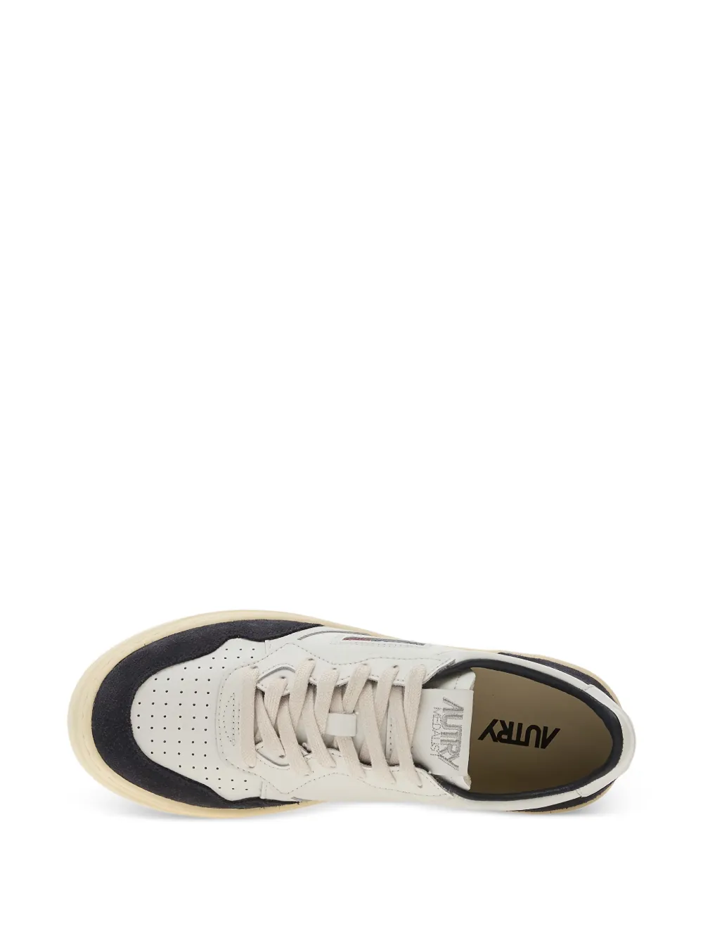 Medalist Low Wom Leather Sneakers