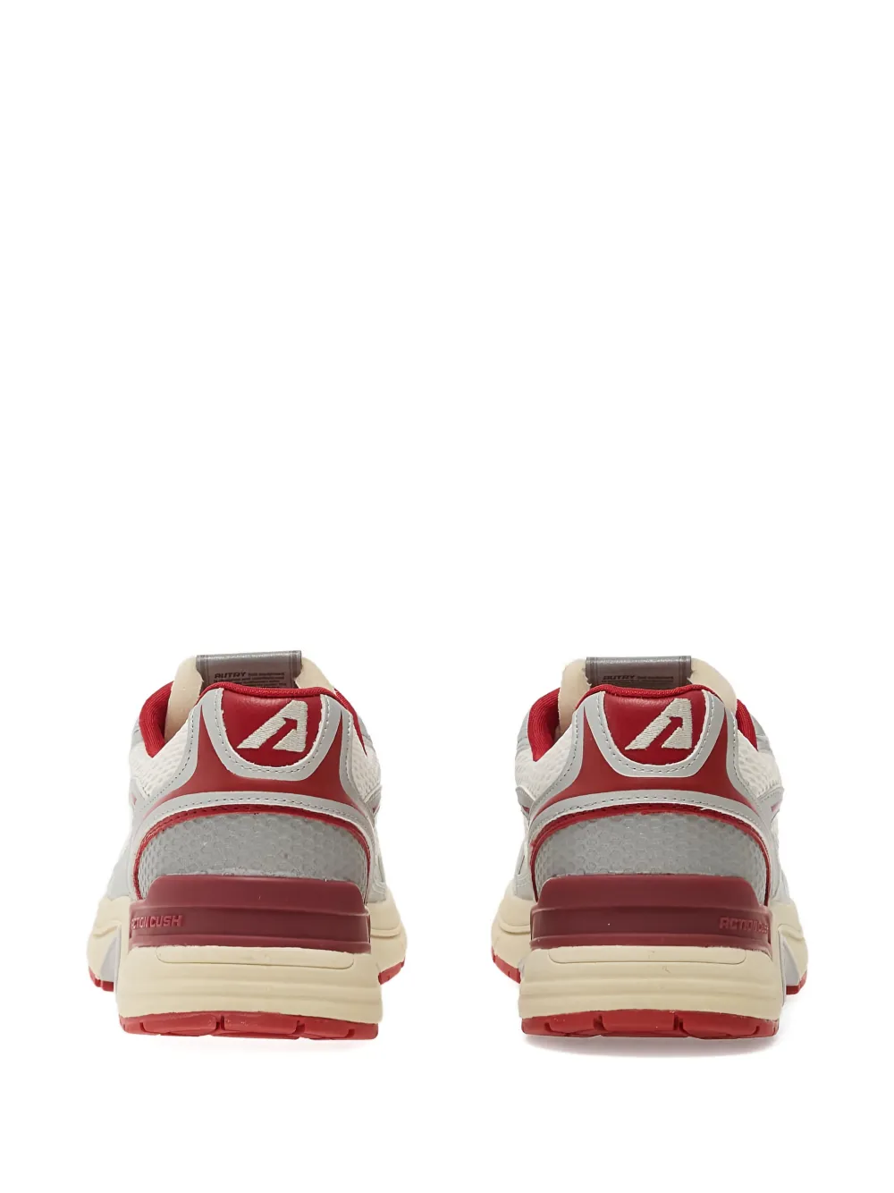 Autry Hyperway low-top sneakers Wit