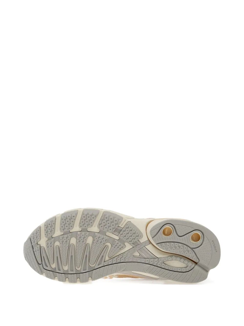 adidas Adistar Control 5 lace-up sneakers Beige