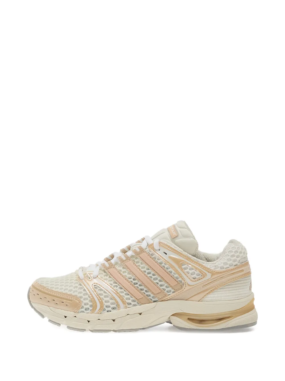 adidas Adistar Control 5 lace-up sneakers Beige