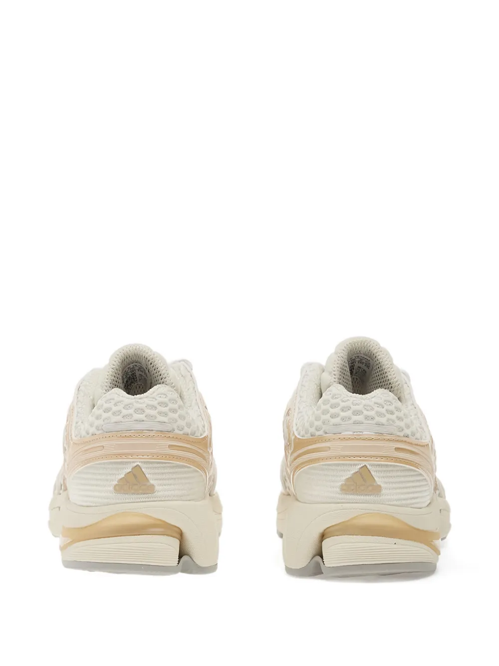 adidas Adistar Control 5 lace-up sneakers Beige