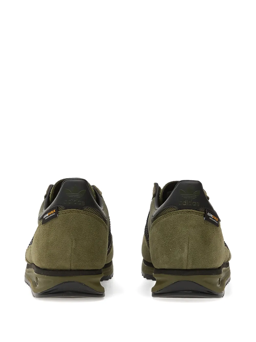 adidas SL 72 Rs lace-up sneakers Groen