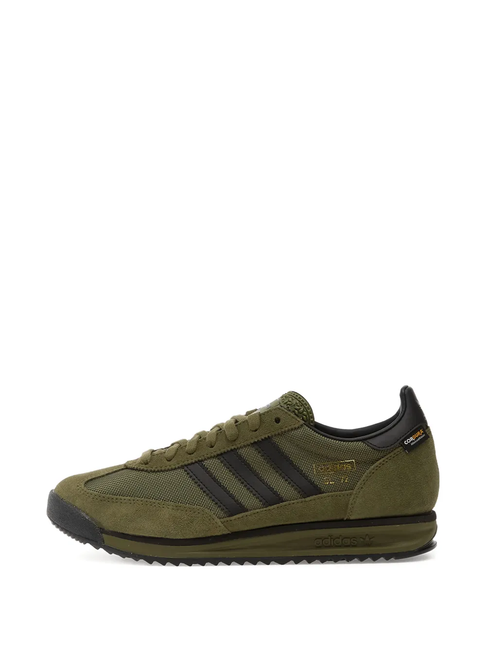 adidas SL 72 Rs lace-up sneakers Groen