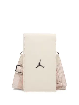 Jordan Aw Monarch Lanyard Wallet | Neutrals | FARFETCH