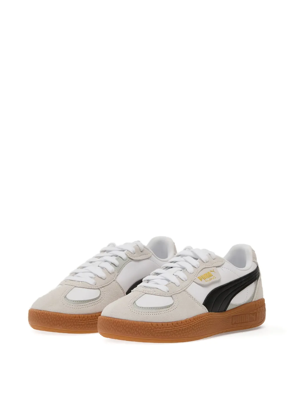 PUMA Palermo Moda Wns lace-up sneakers - Wit