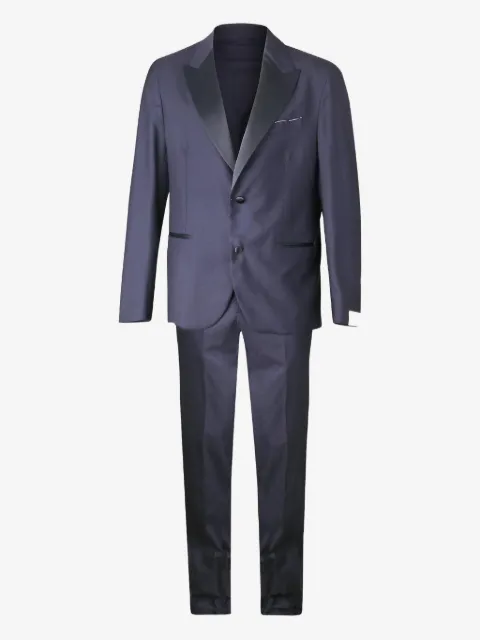 Eleventy smocking dinner suit